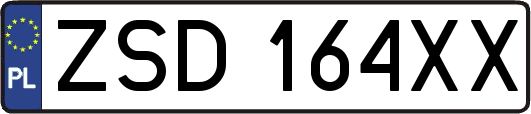 ZSD164XX