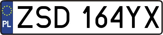 ZSD164YX