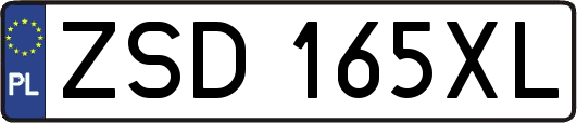 ZSD165XL