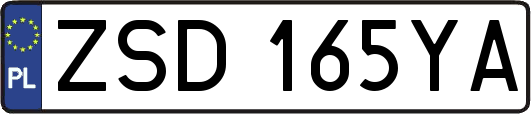 ZSD165YA