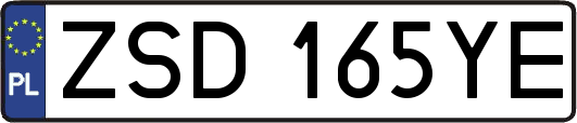 ZSD165YE