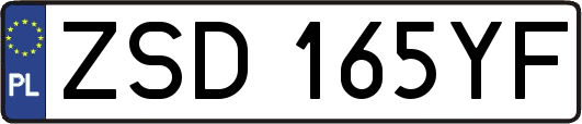 ZSD165YF