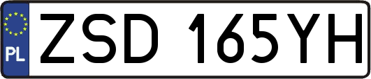 ZSD165YH