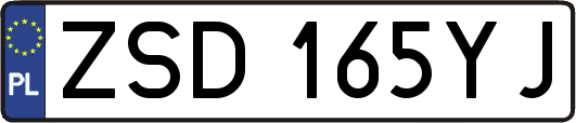 ZSD165YJ