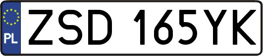 ZSD165YK