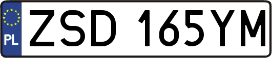 ZSD165YM
