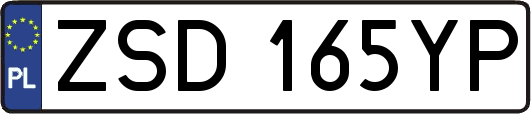 ZSD165YP