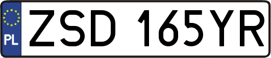ZSD165YR