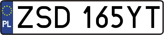 ZSD165YT