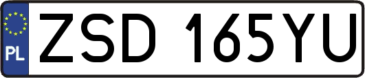 ZSD165YU