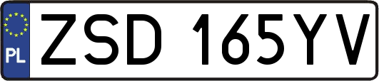 ZSD165YV