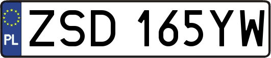 ZSD165YW