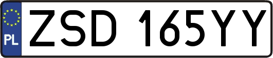 ZSD165YY