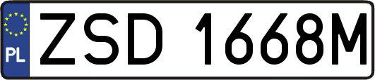 ZSD1668M