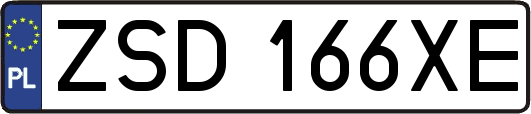 ZSD166XE