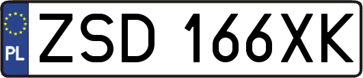 ZSD166XK