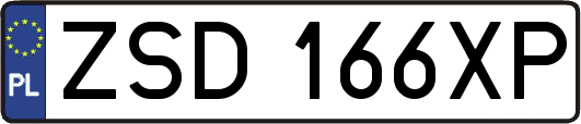 ZSD166XP