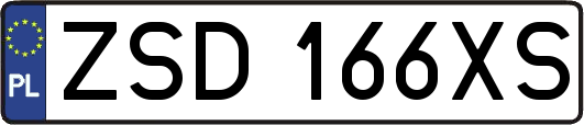 ZSD166XS