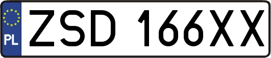 ZSD166XX