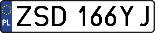 ZSD166YJ