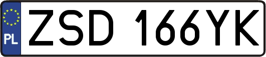 ZSD166YK