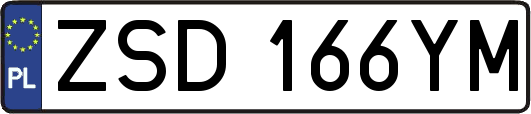 ZSD166YM