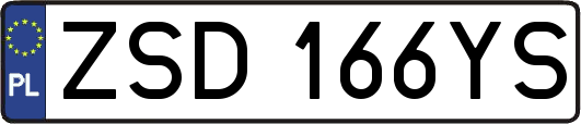 ZSD166YS