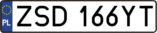 ZSD166YT