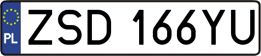 ZSD166YU