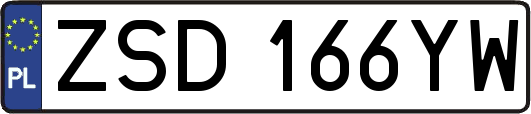 ZSD166YW