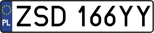 ZSD166YY