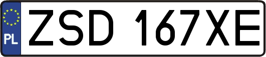 ZSD167XE