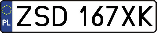 ZSD167XK