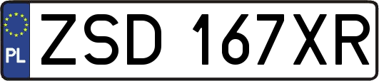 ZSD167XR