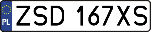 ZSD167XS