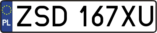 ZSD167XU