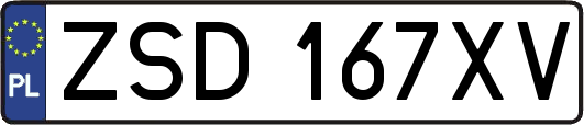 ZSD167XV