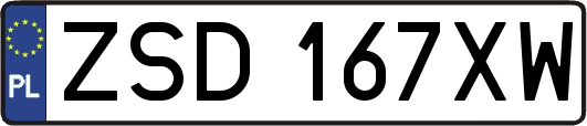 ZSD167XW