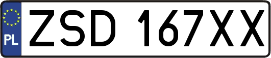 ZSD167XX