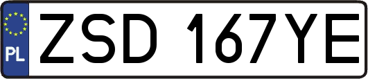 ZSD167YE