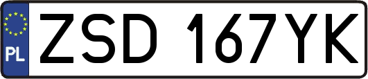 ZSD167YK