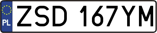 ZSD167YM