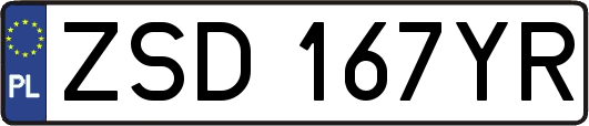 ZSD167YR
