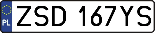 ZSD167YS