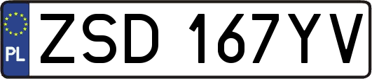 ZSD167YV