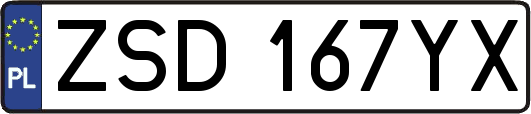 ZSD167YX