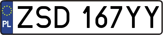 ZSD167YY