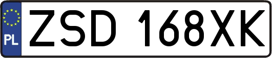 ZSD168XK