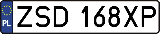 ZSD168XP