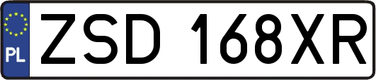 ZSD168XR